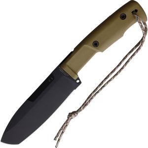 Selvan Desert Tan Handle