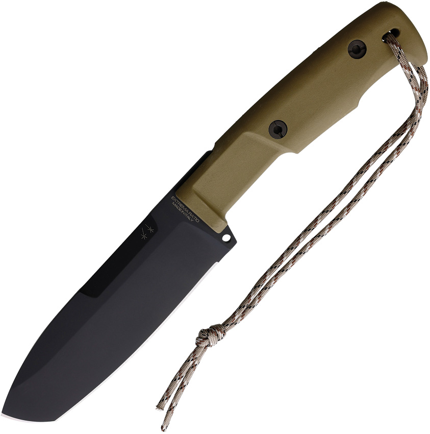 Selvan Desert Tan Handle