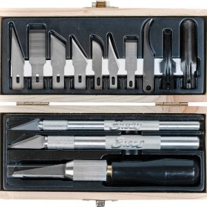 Professional Woodcarving Set
