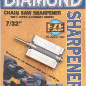 Diamond Chain Saw Sharpener