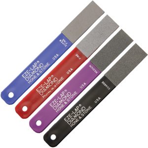 Eze-Lap Diamond Sharpener Set EZLPAK4 product image