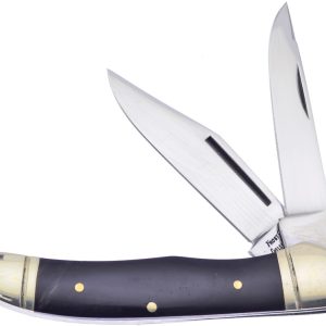 Folding Hunter Buffalo Horn