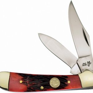 Copperhead Red Pick Bone