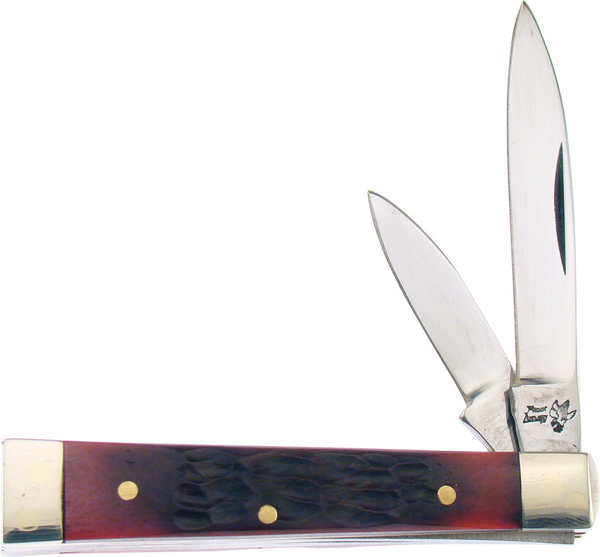 Baby Doc Red Jig Bone
