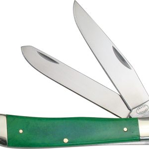 Trapper Green Smooth Bone