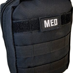 Tactical Trauma Kit 1 Black