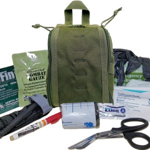 Patrol Trauma Kit Level 2 OD