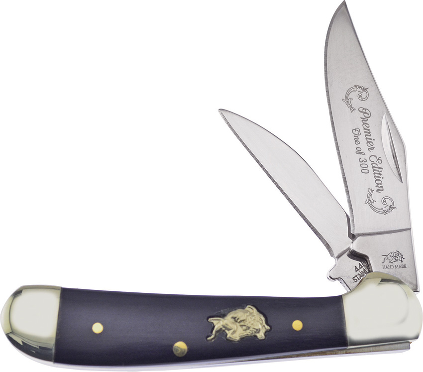 Locking Copperhead Buffalo