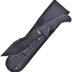 Bowie Black G10