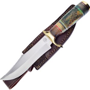 Frost Cutlery Calm Meadow Fixed Blade FCW882GB product image