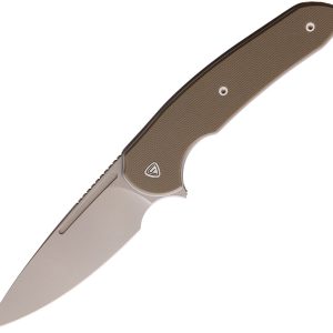 Stinger Linerlock Tan