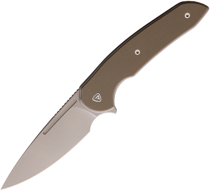 Stinger Linerlock Tan
