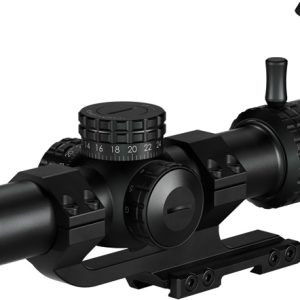 Rapidstrike 1-10x24 Riflescope