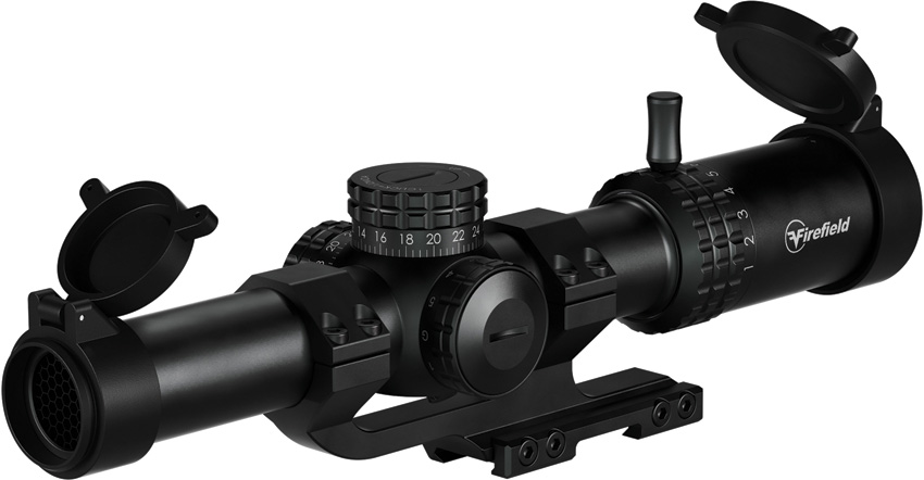 Rapidstrike 1-10x24 Riflescope