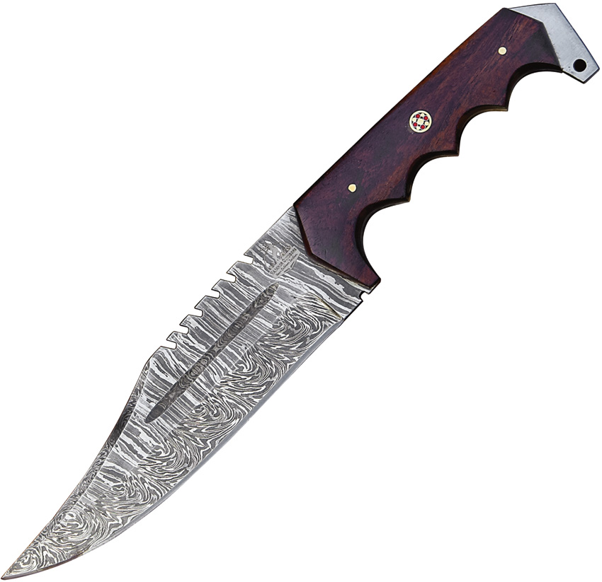 Damascus Bowie