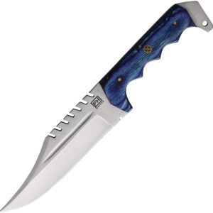Bowie Blue Wood