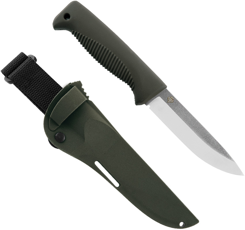 M07 Ranger Puukko OD