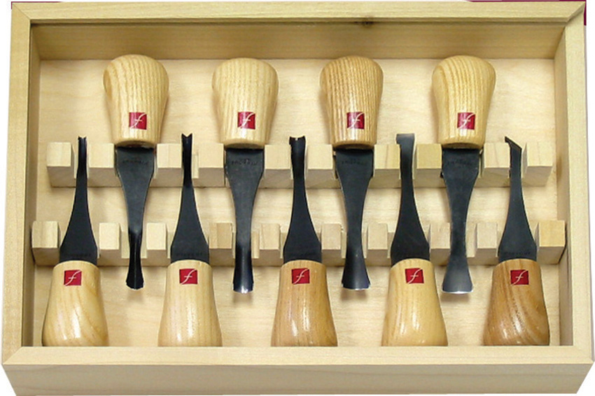 Deluxe Palm Set