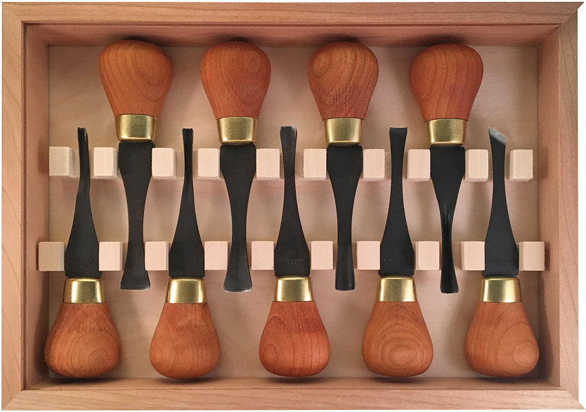 Premium Deluxe Palm Set
