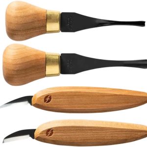 Premium Palm & Knife Set