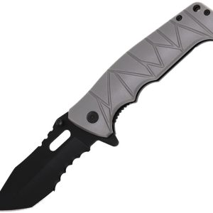 Linerlock A/O Gray