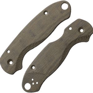 Lotus Para 3 Handle Scales Mic