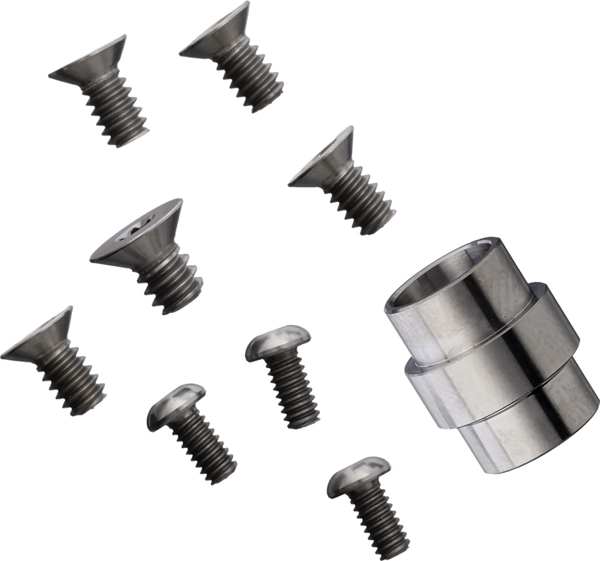 Ti Manix 2 Hardware Kit
