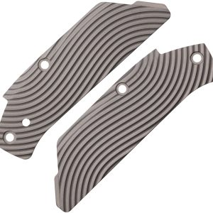 Arcade Inlay Set Titanium