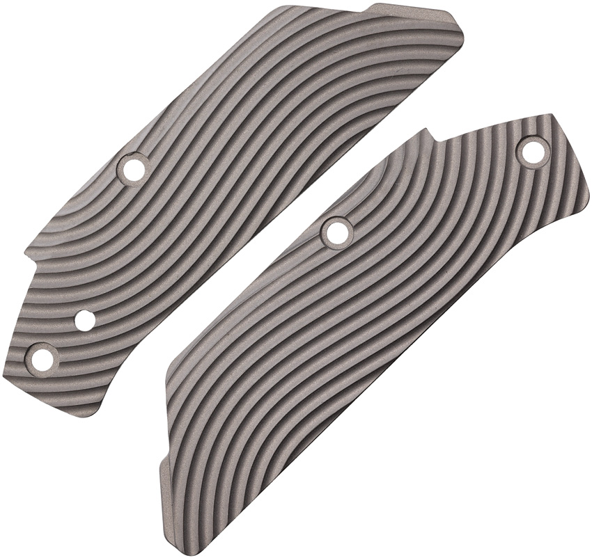 Arcade Inlay Set Titanium