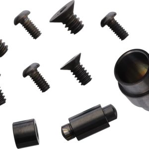 PM3 Hardware Kit Ti Black