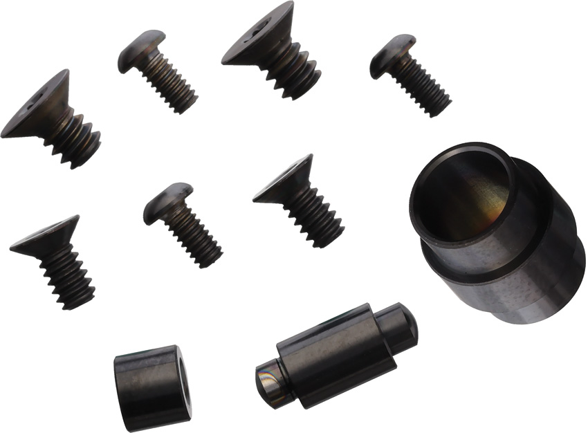 PM3 Hardware Kit Ti Black