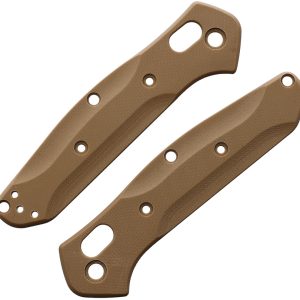Mini Osborne Earth Brown G10
