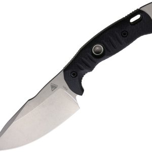 Alaris Fixed Blade Black/Grn