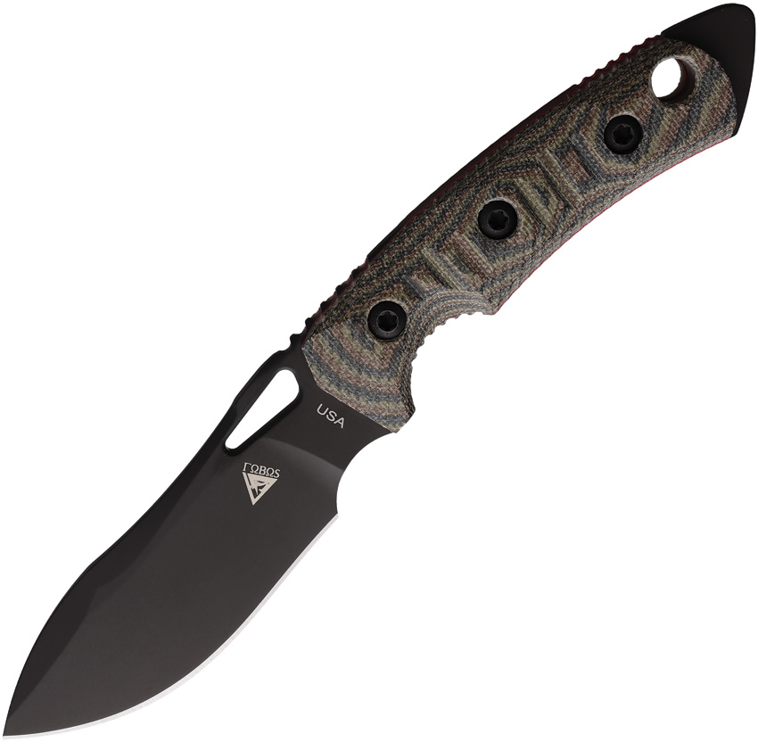 Tier 1 Mini PVD/Camo