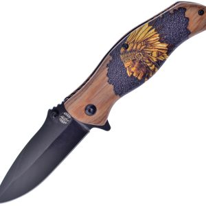 Native American Linerlock A/O