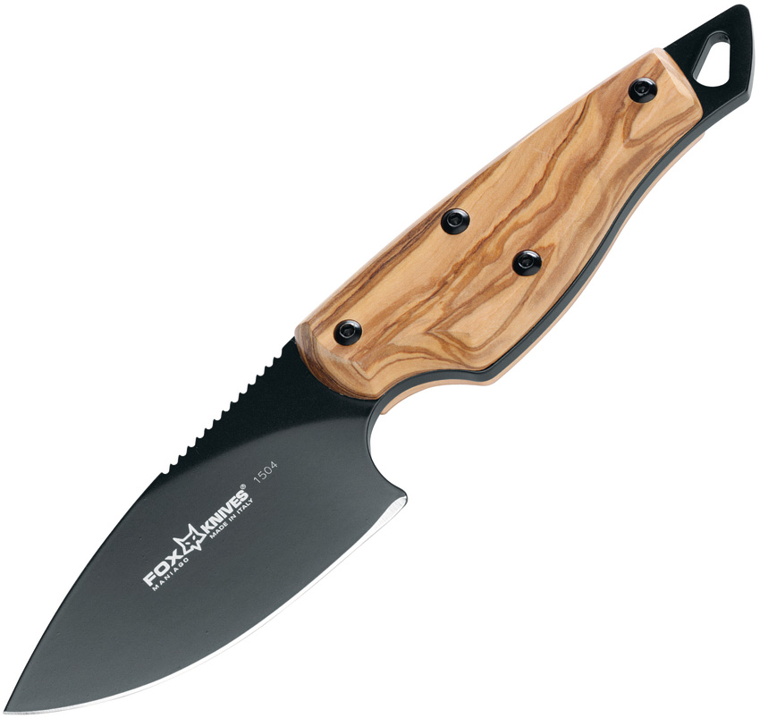 Euro Hunter Olive Wood