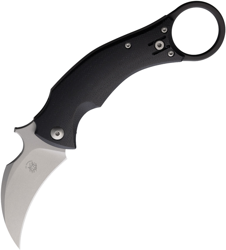 Bastinelli BlackBird Karambit