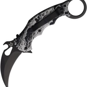Karambit Linerlock Waves