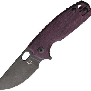 Baby Core Linerlock Burgundy