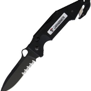 Utility Rescue Linerlock