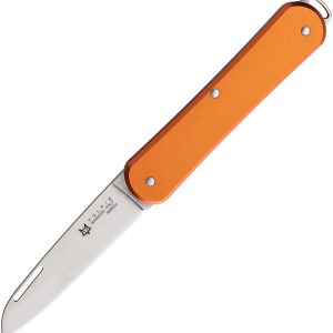 Vulpis Folder Orange Handle
