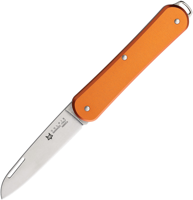Vulpis Folder Orange Handle