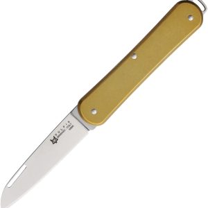 Vulpis Folder Brass