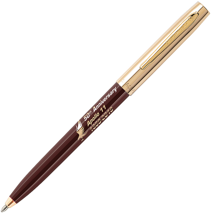 Apollo 11 Cap-O-Matic Pen Bur