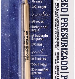 Black Medium Ink Refill