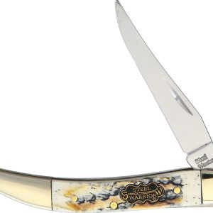 Toothpick Winter Aged Bone