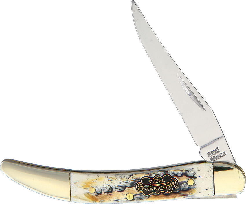 Toothpick Winter Aged Bone