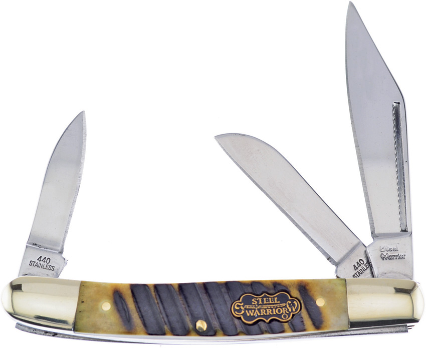 Wrangler Chainsaw Bone