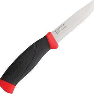 Companion F Rescue Red