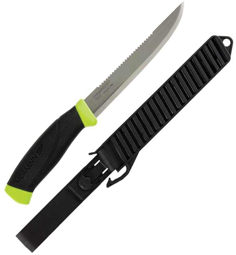 Fishing Comfort Scaler